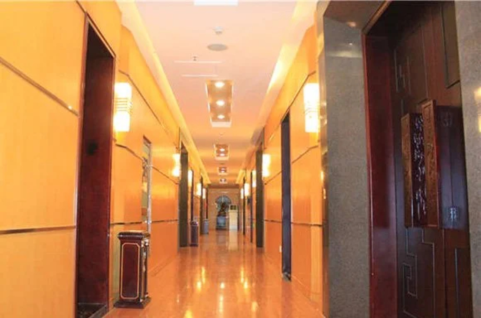 Wanguo Mingyuan Business Hotel