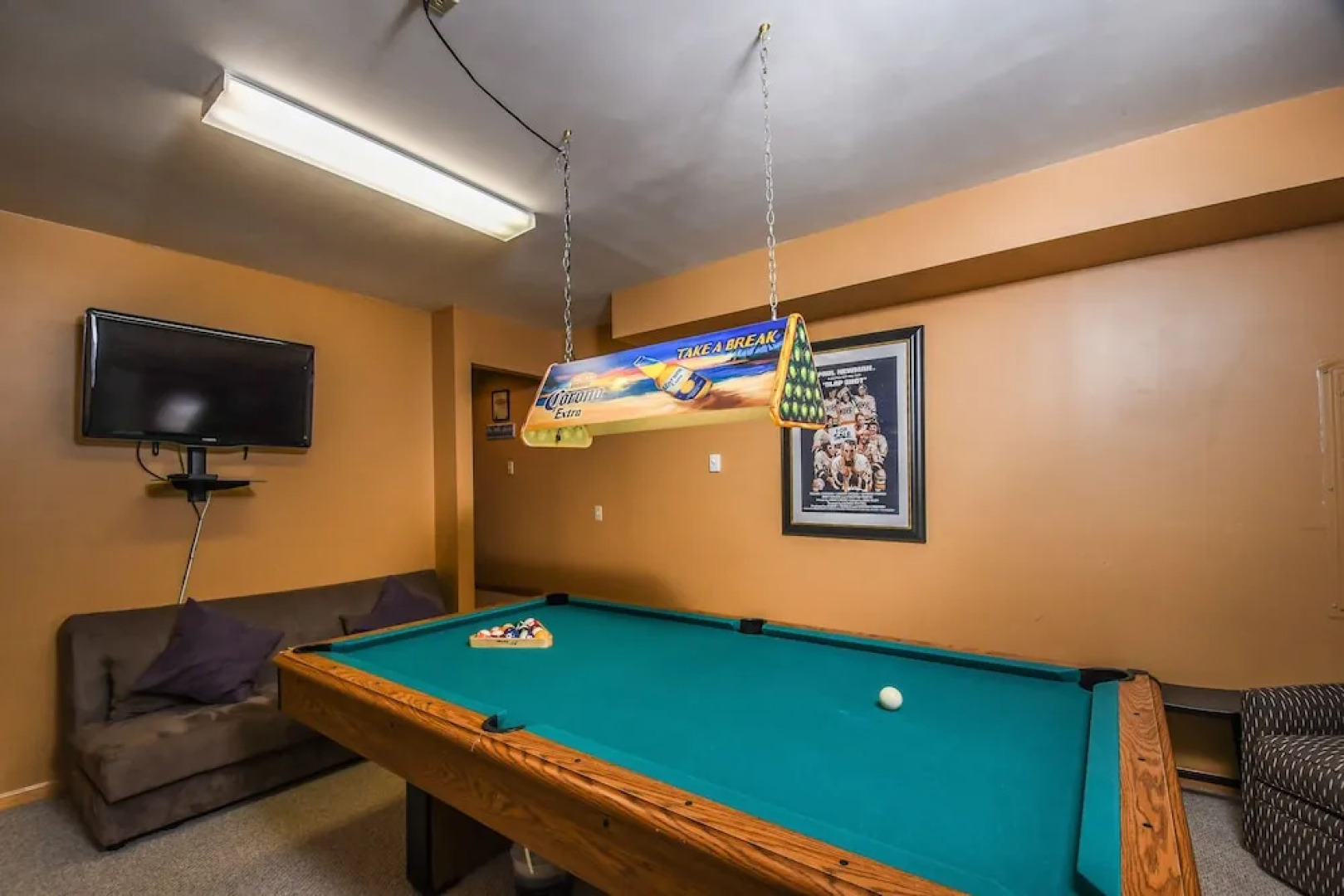 Sparky's Lodge 4 Bedroom House