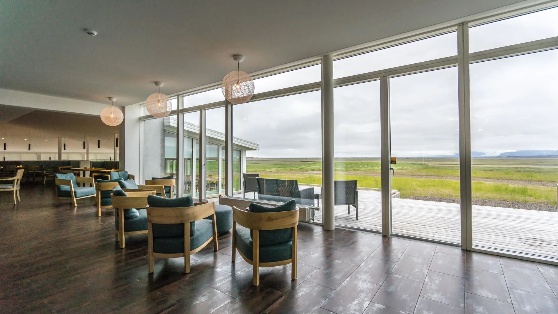 Fosshotel Vatnajokull