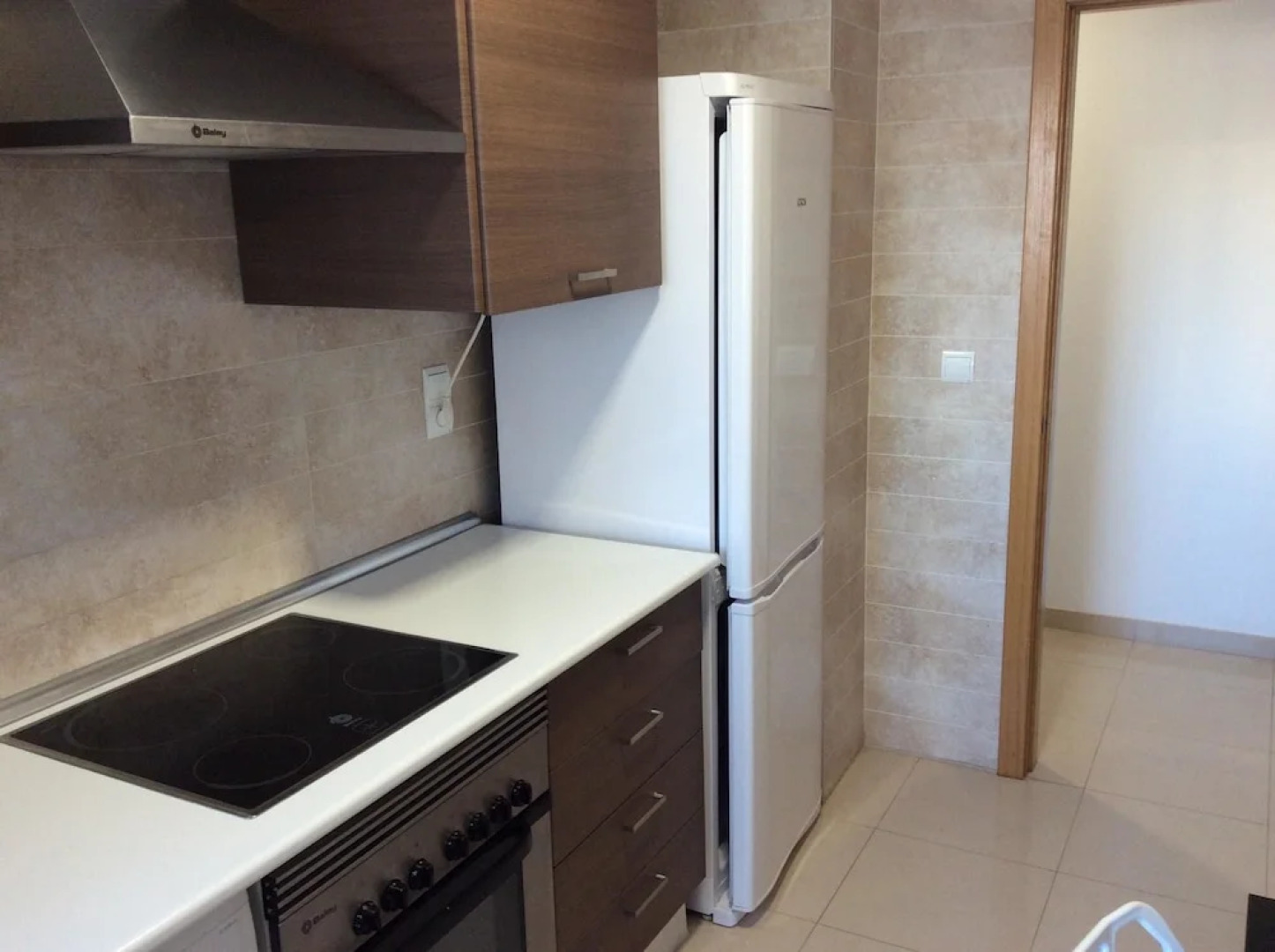 Apartment With 2 Bedrooms in Oliva, With Wonderful Mountain View, Furn