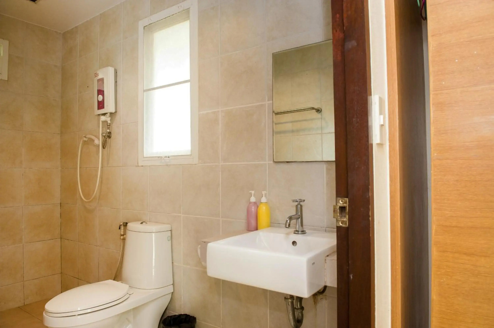 Larissa Samed resort