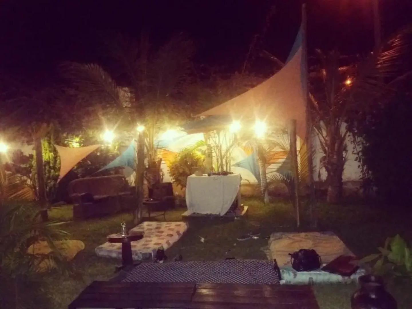 Chanchan Cultural Lodge