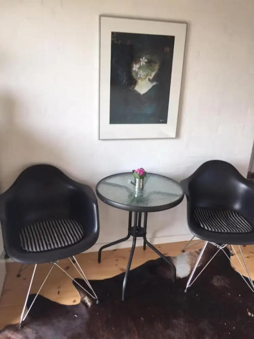 Bed & Breakfast Horsens Udsigten