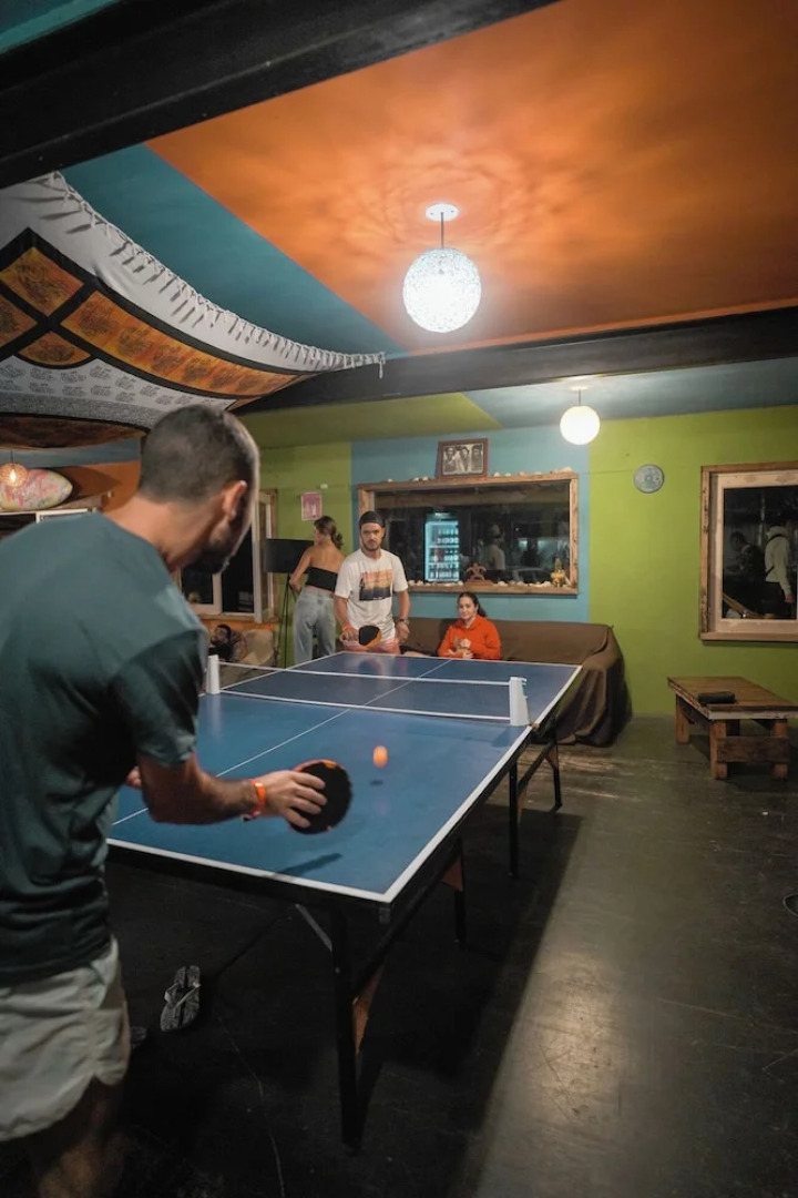 Compay Hostel La Pedrera