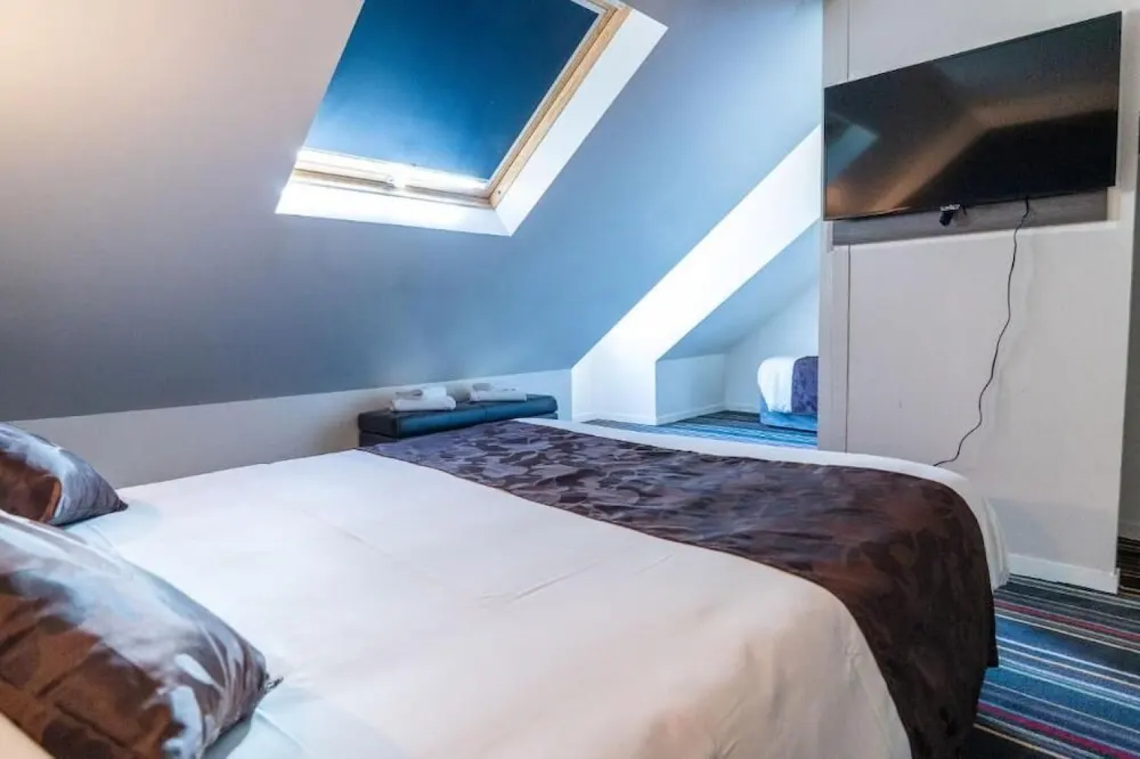 Hôtel Acadie Morangis