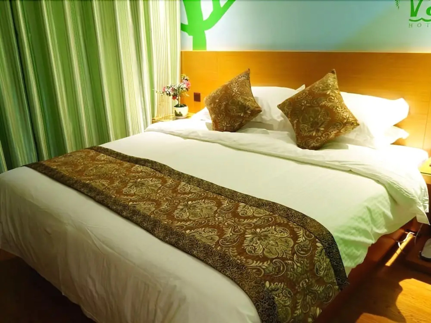 Vatica Fuzhou West Second Ring Road Xihu Park Hotel