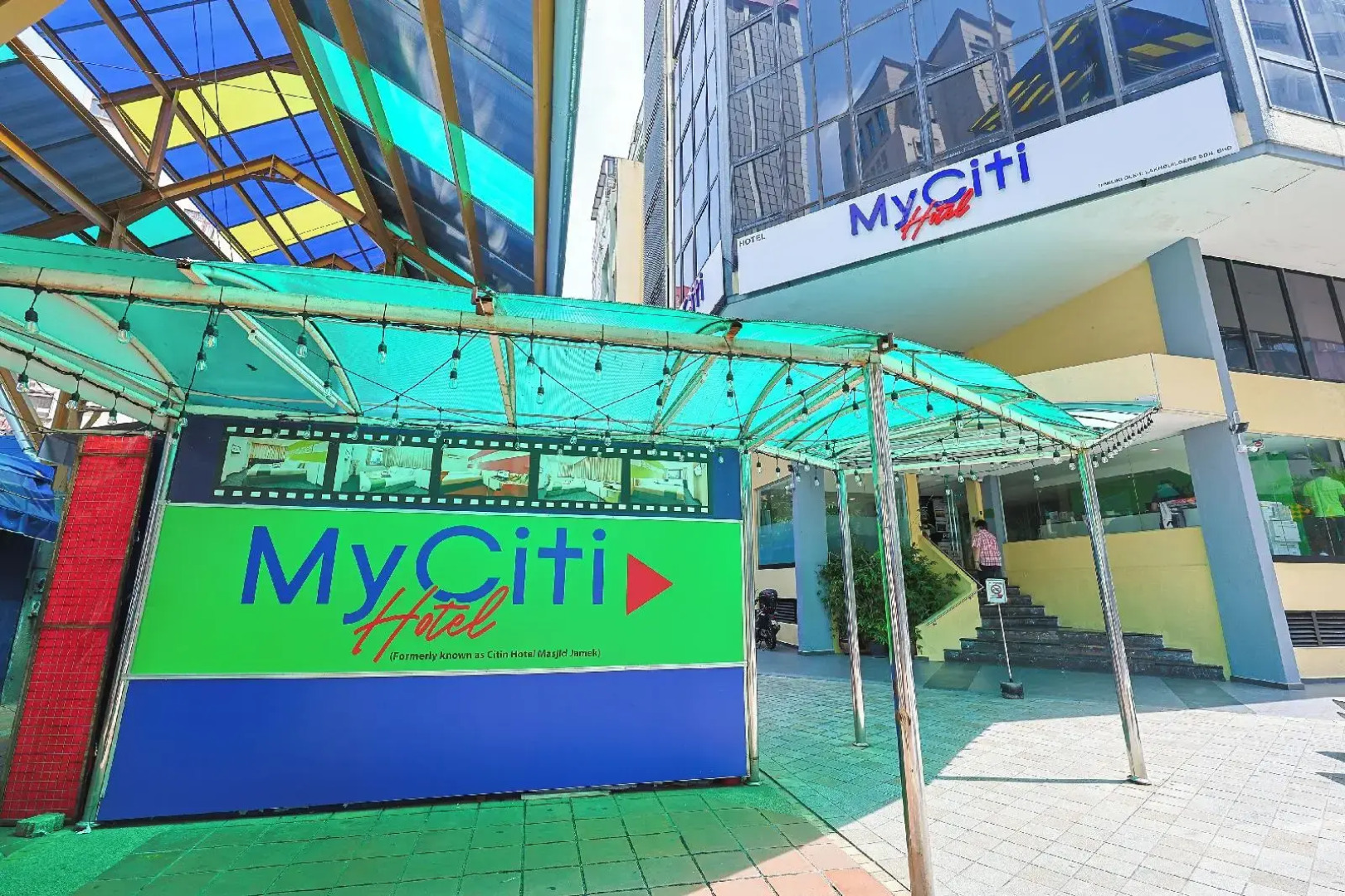 MyCiti Hotel Kuala Lumpur