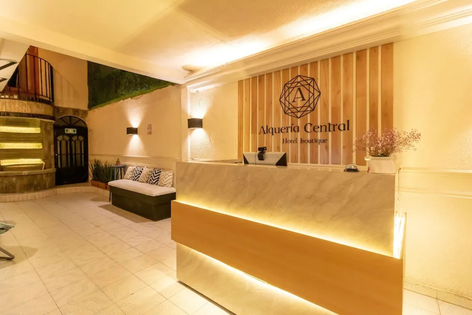 Alquería Central Hotel Boutique