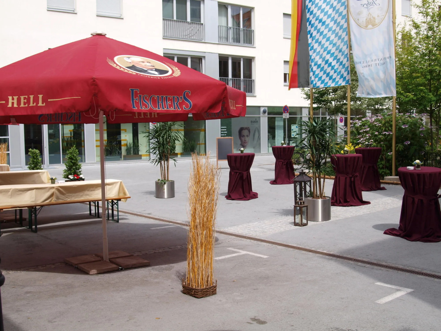 Hotel zum Erdinger Weissbräu