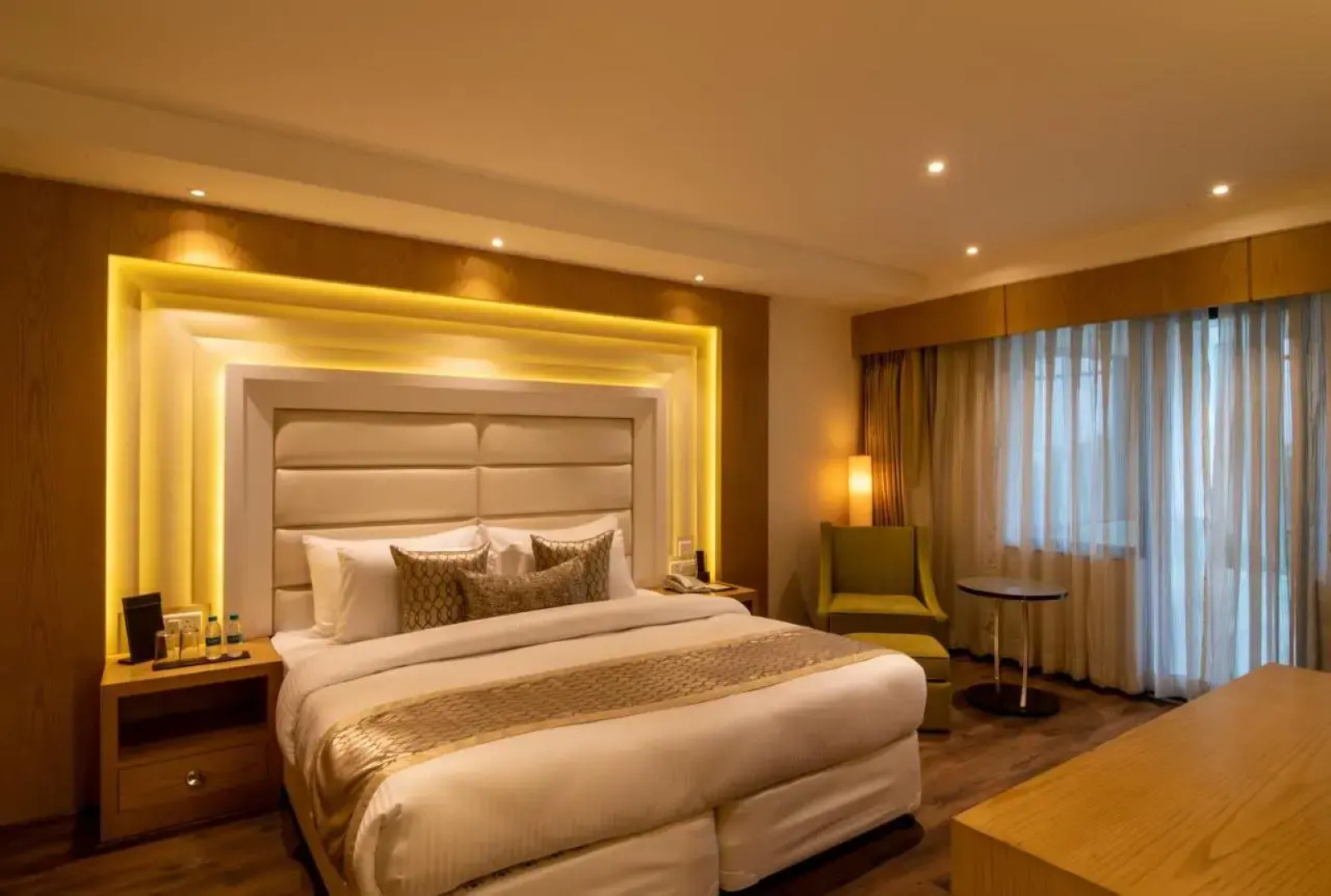 The Pristine Hotel Kanpur