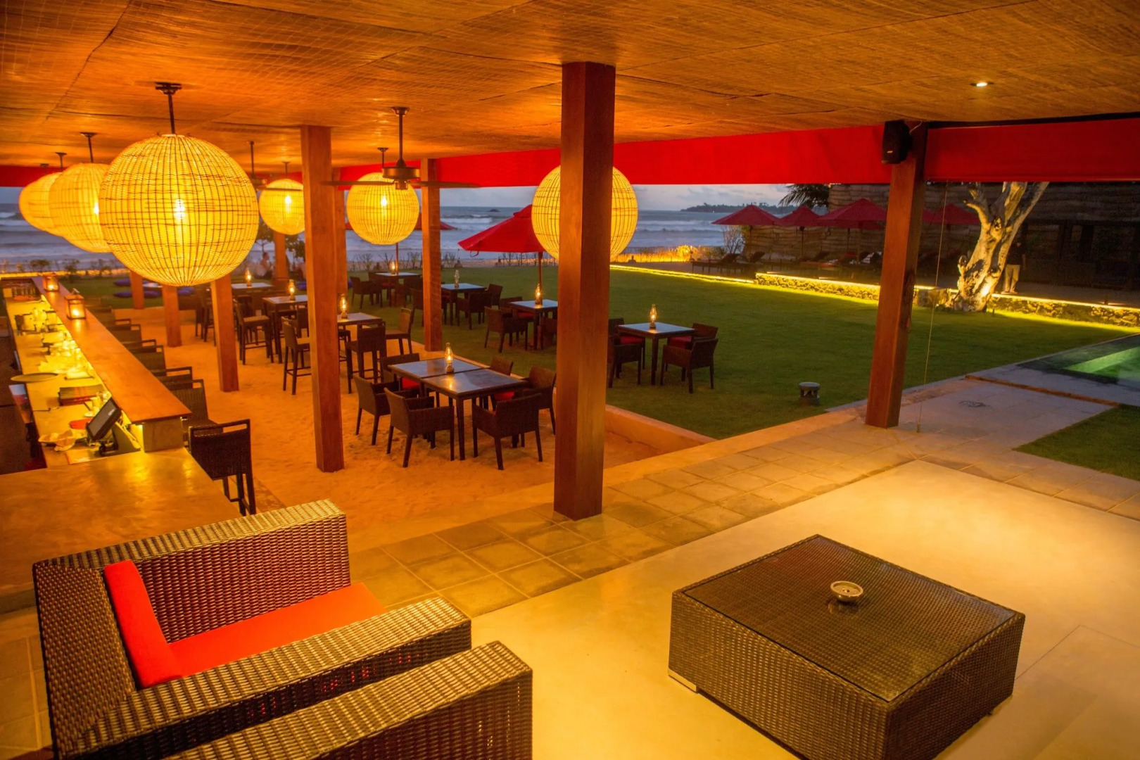 Отель W15 Weligama