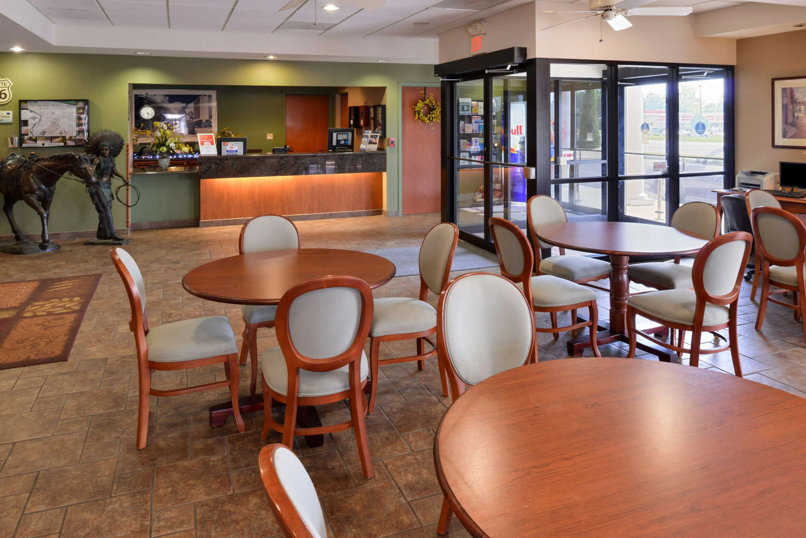 Country Hearth Inn & Suites Edwardsville St. Louis