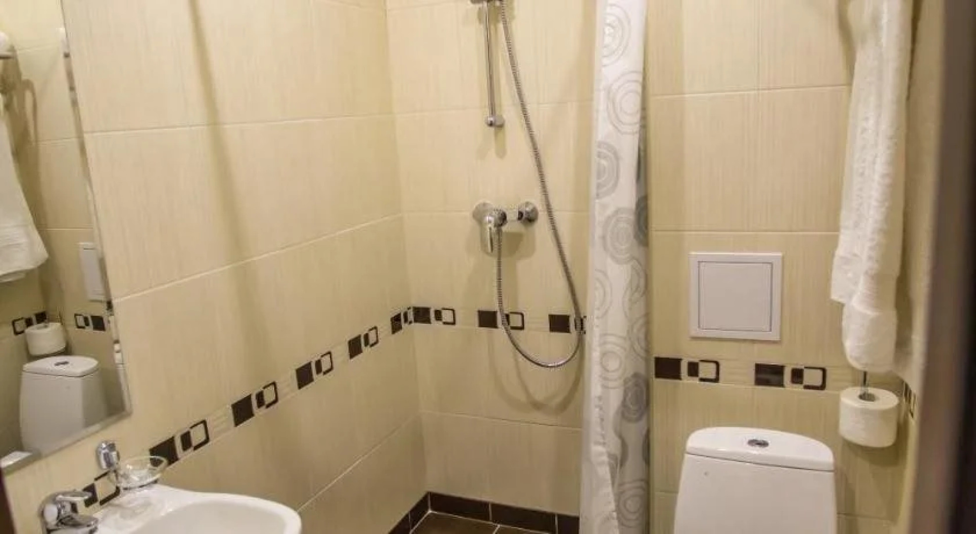 Парк Хаус Отель