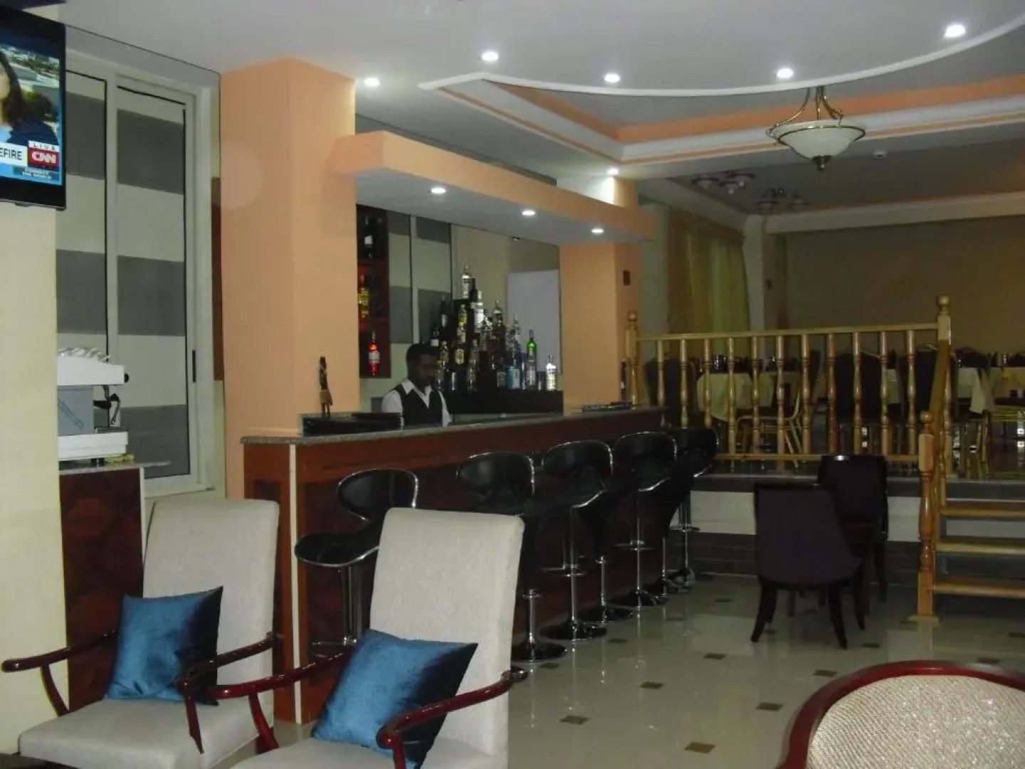 C fun Addis Hotel