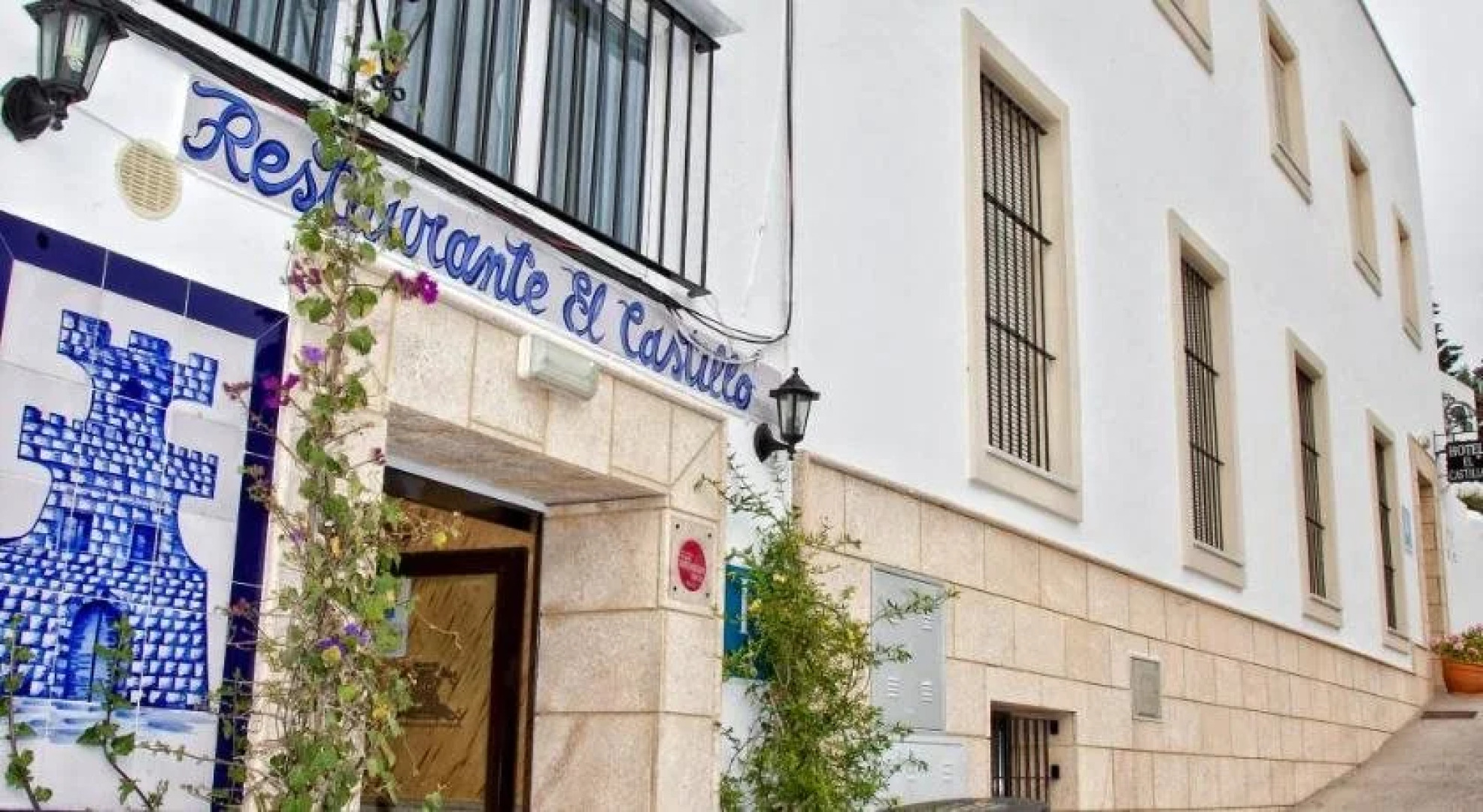 Hotel Restaurante El Castillo