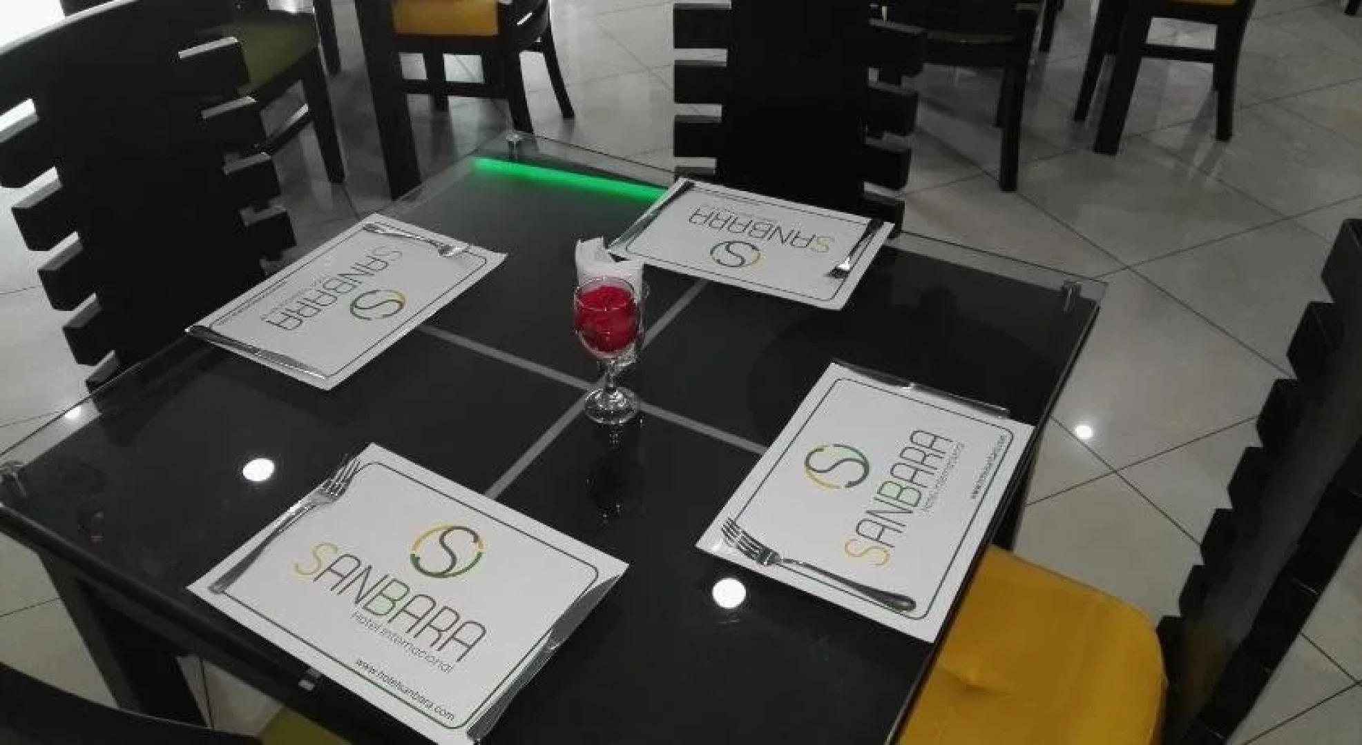 Gran Hotel Internacional Sanbara