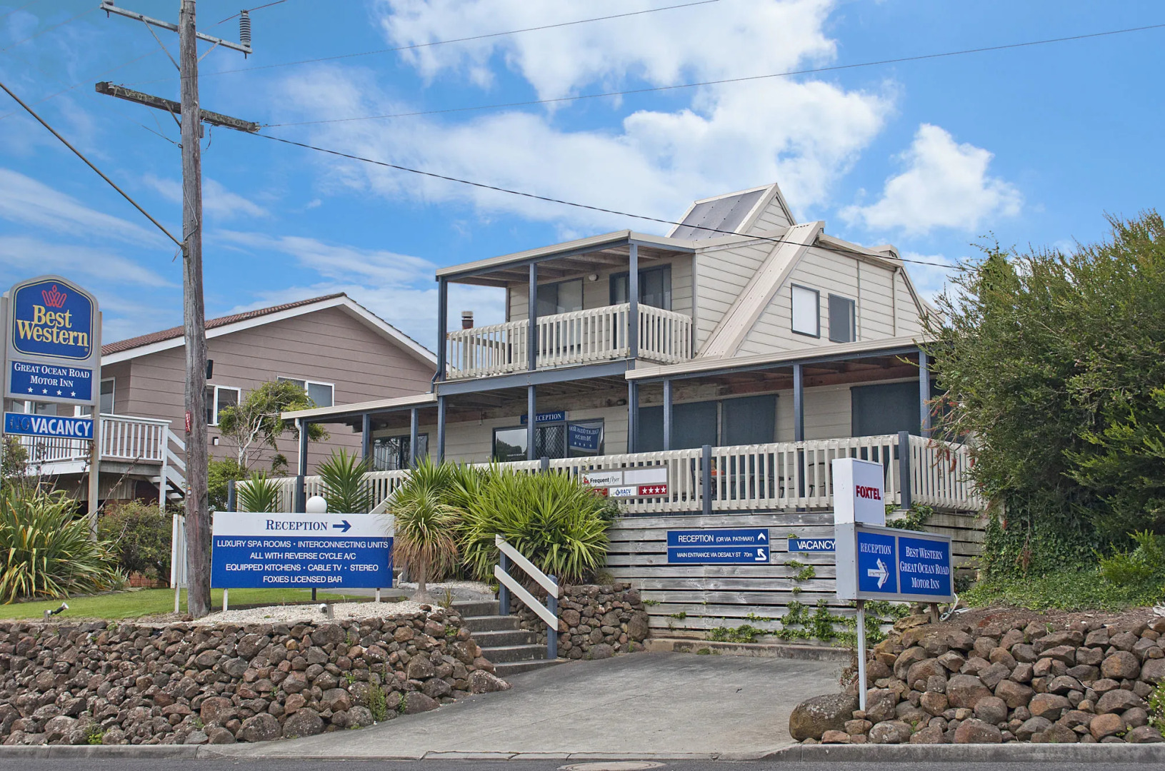 The Great Ocean Road Studios
