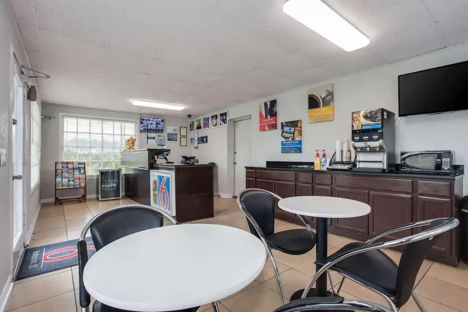 Motel 6 Walterboro, SC