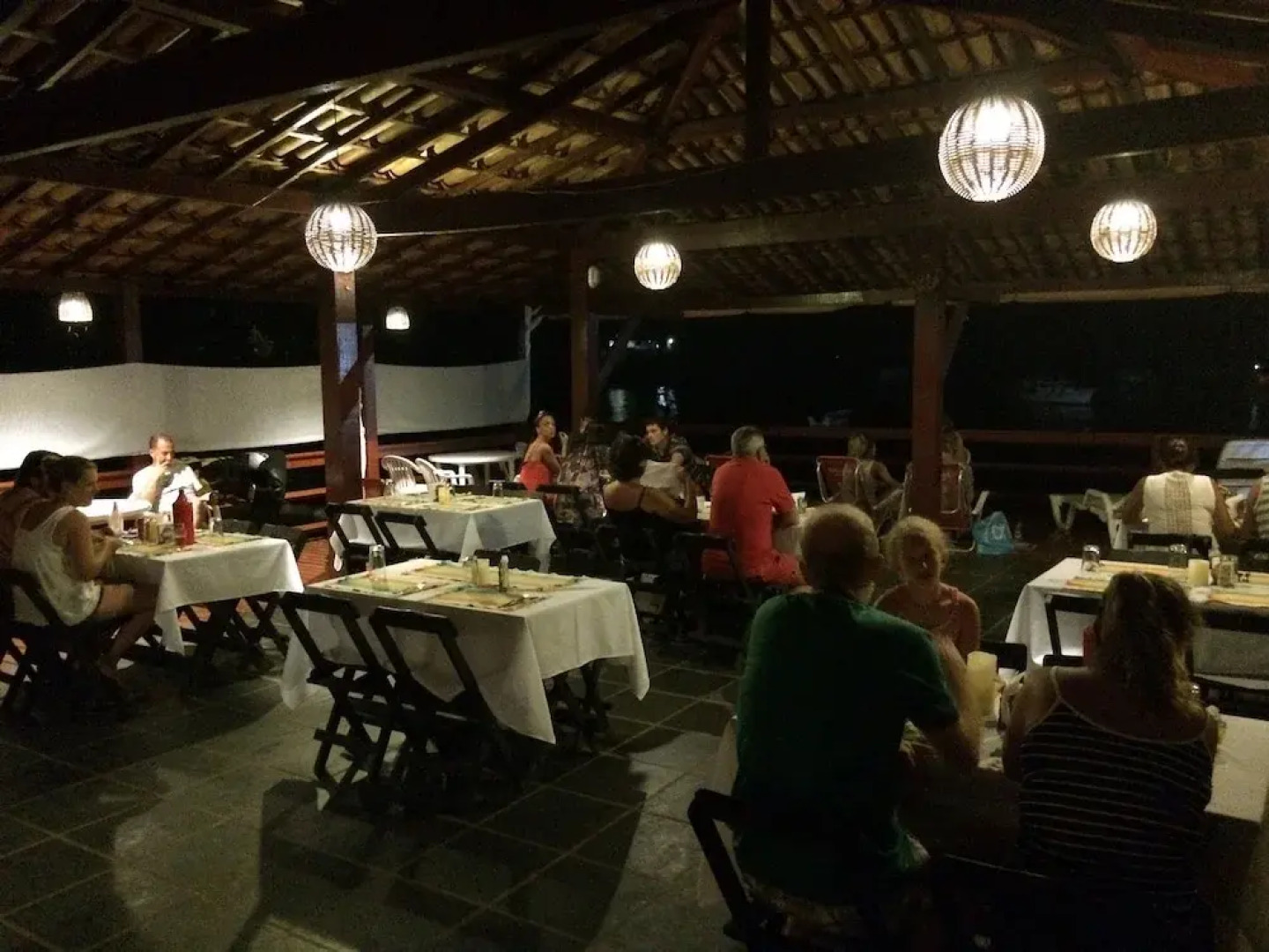 La Dolce Vita pousada e Mergulho