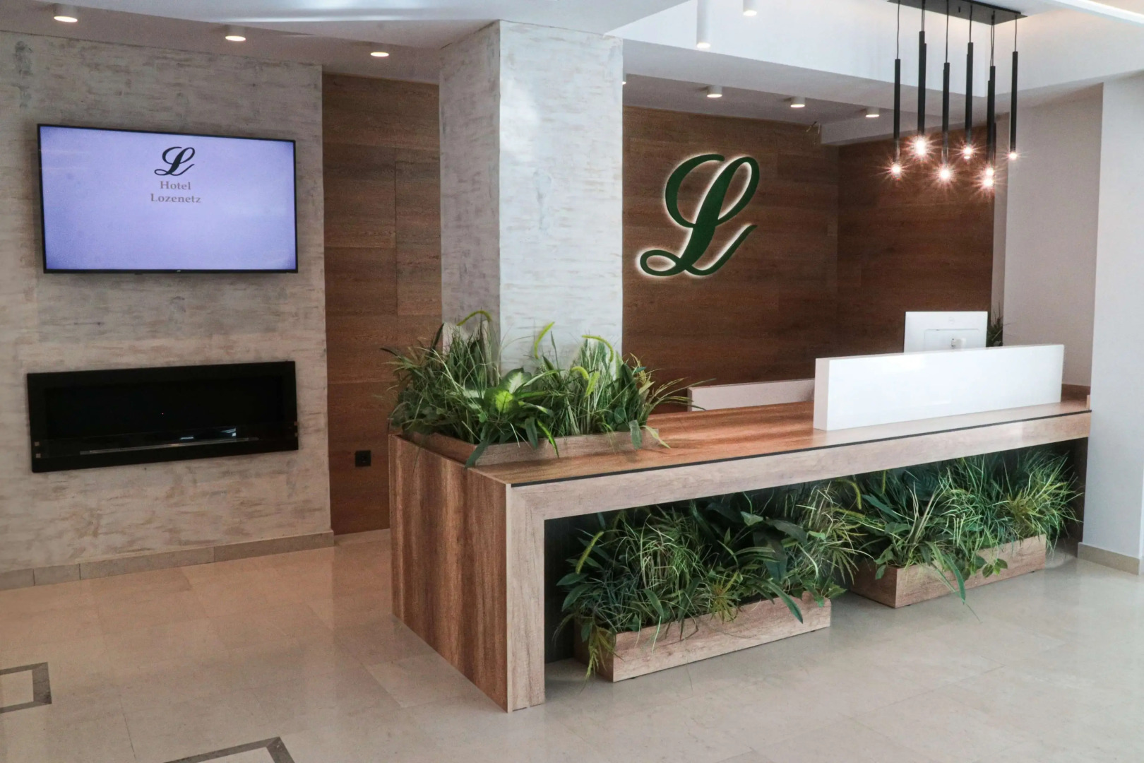 Best Western Plus Lozenetz Hotel