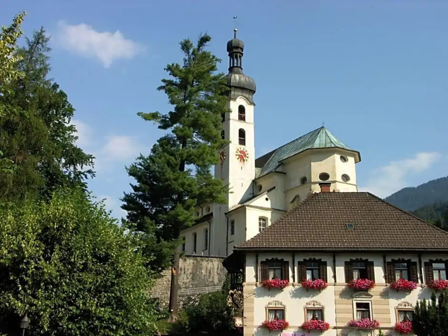 Gasthof Löwen by Hotel Montafoner Hof