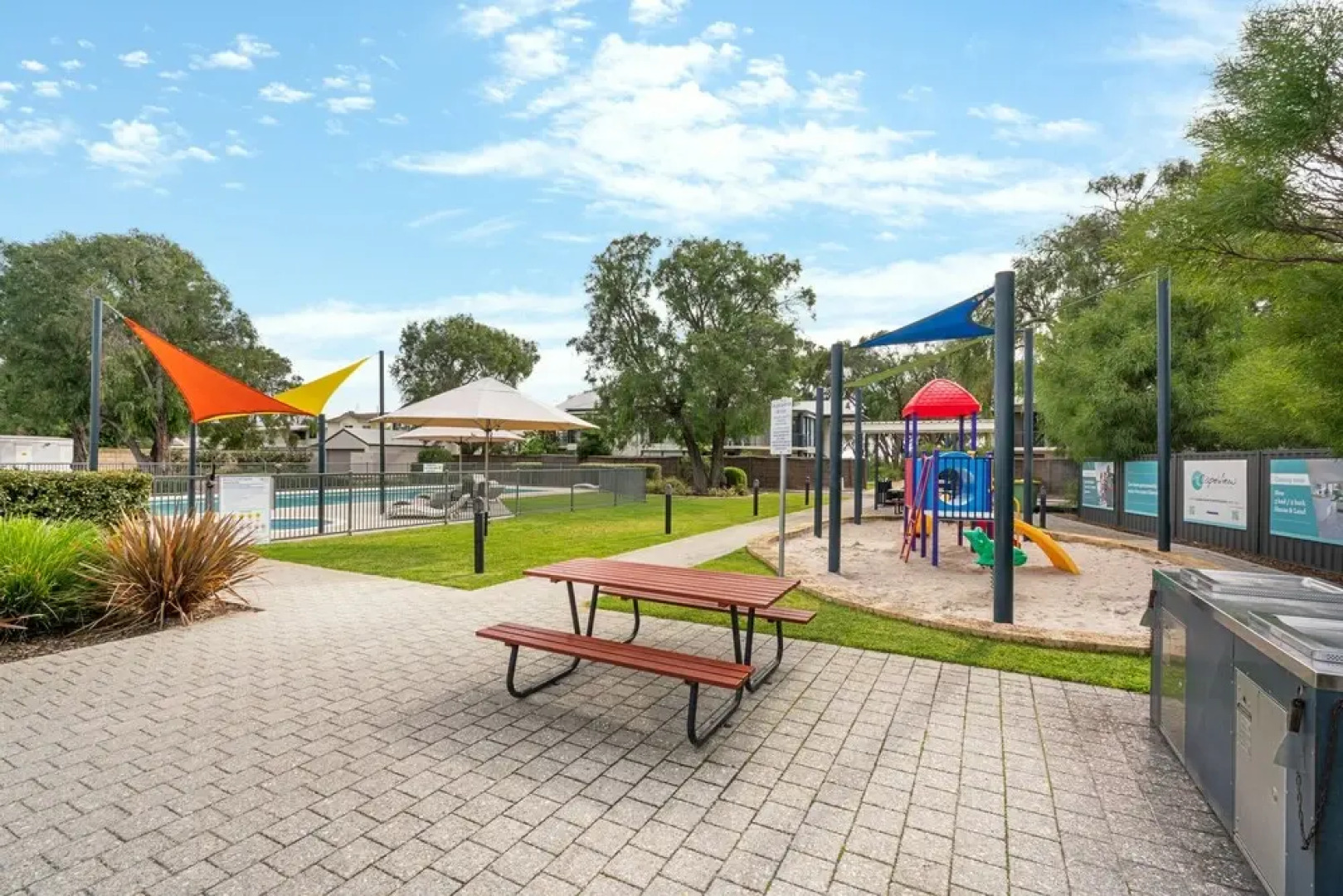 By the Beach - U48 at Cape View Resort