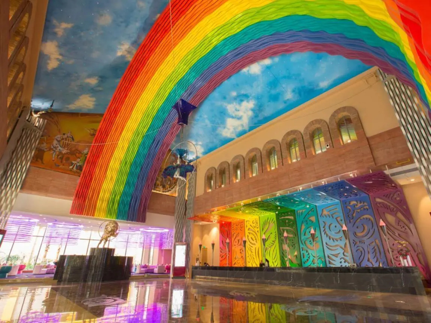 Chimelong Circus Hotel