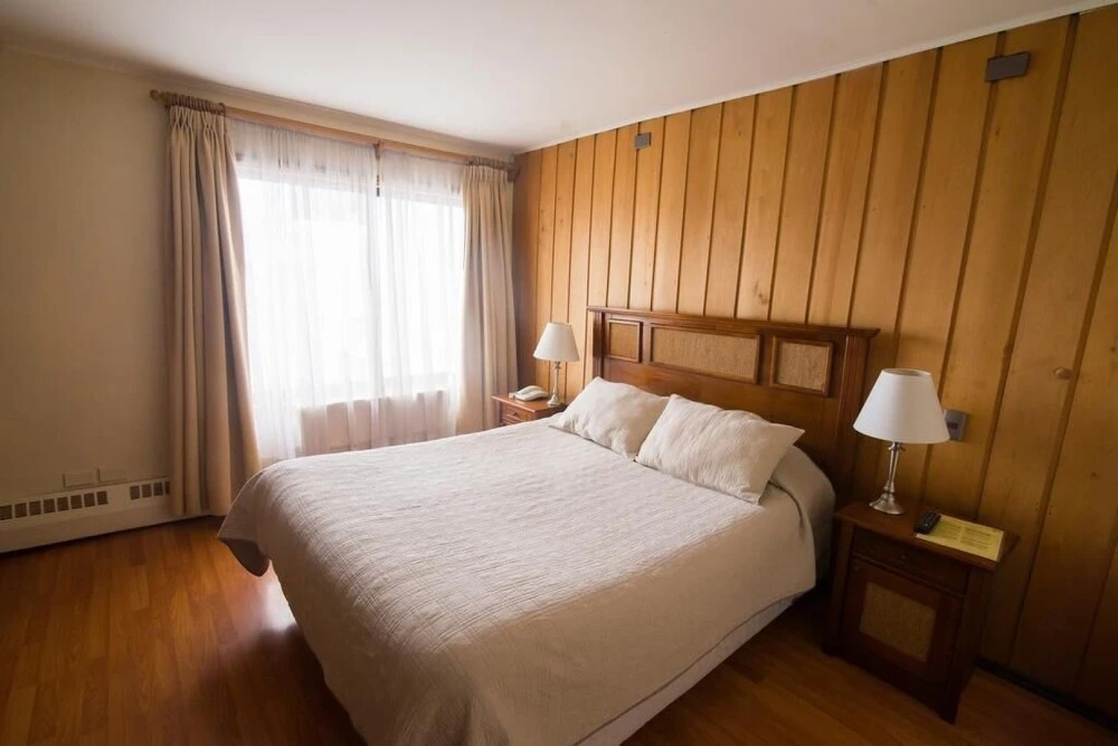 Cabañas Terrazas del Lago