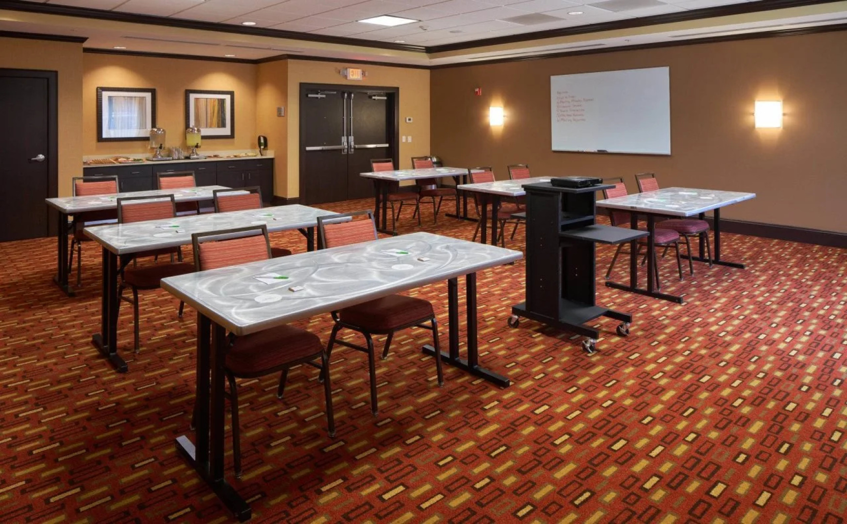 Courtyard by Marriott Evansville East