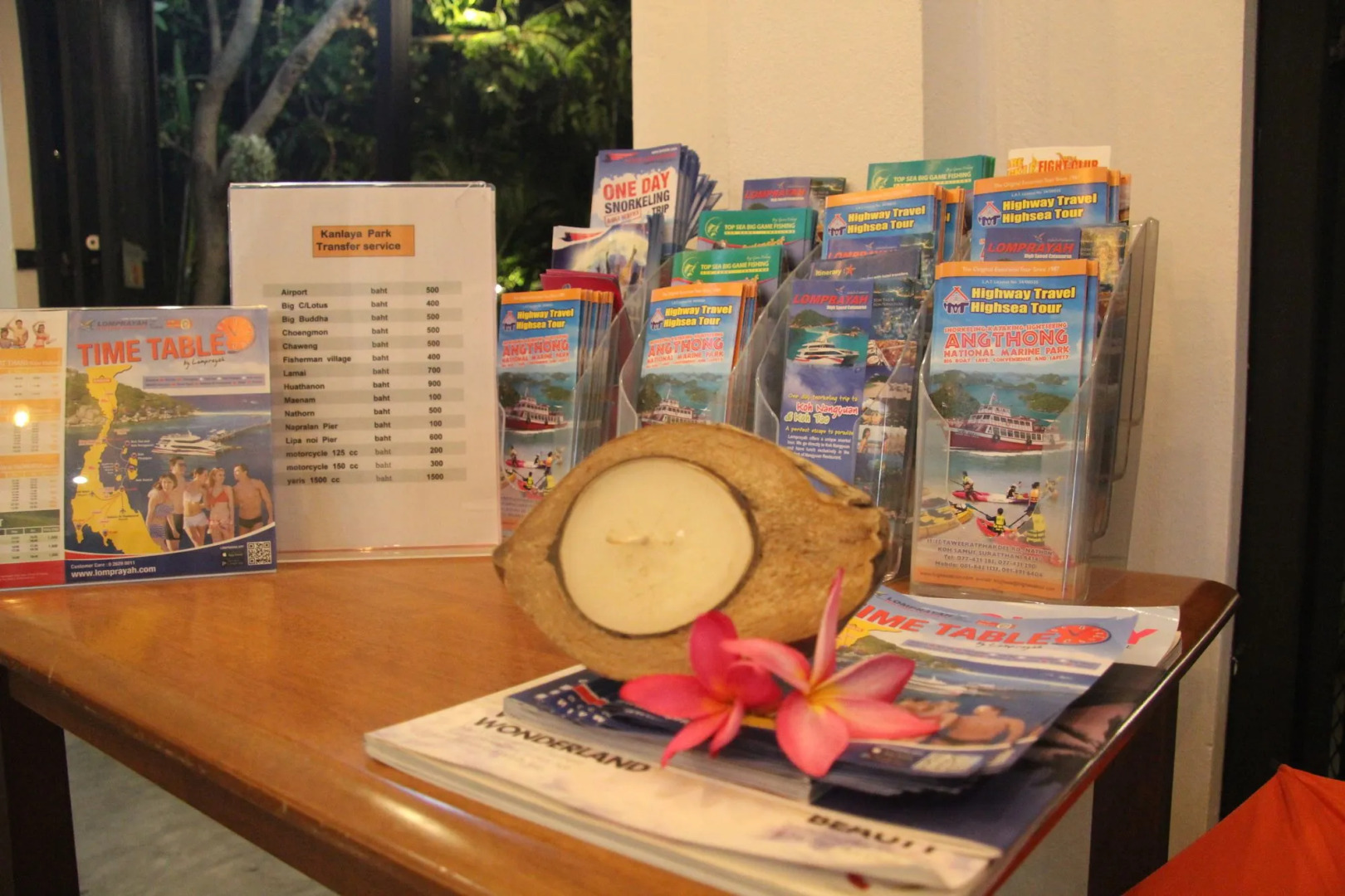 Kanlaya Park Apartment Hotel