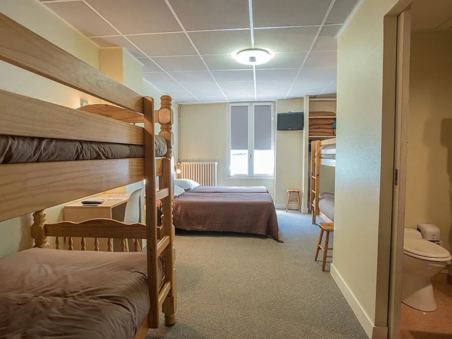 Hotel Abelha Le France