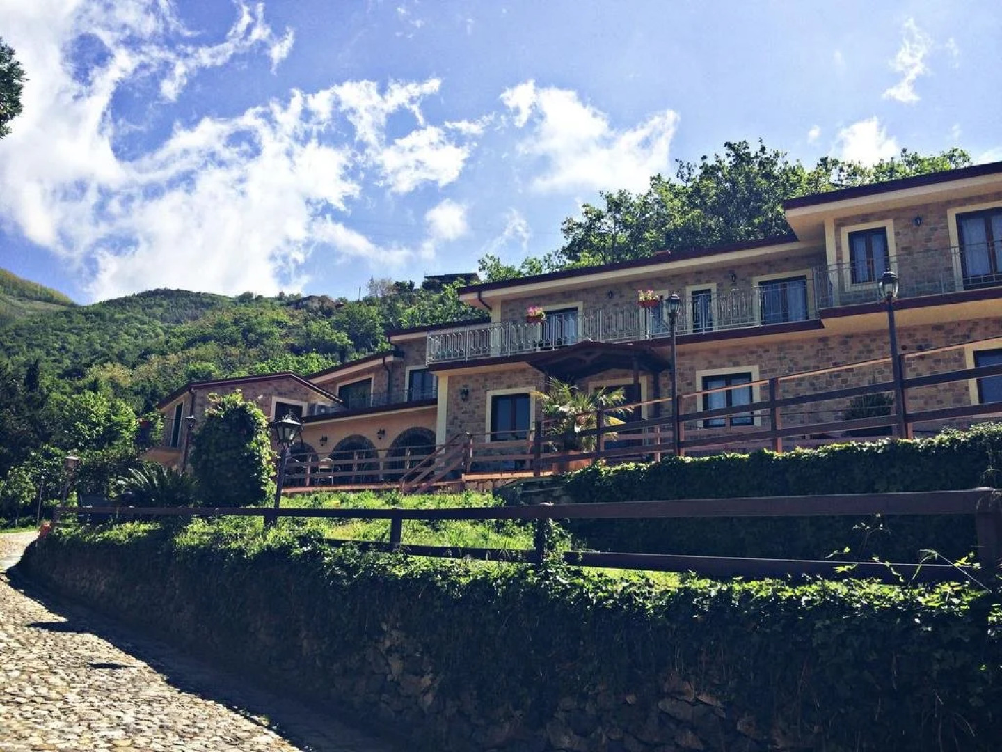 Agriturismo Le Chiatre