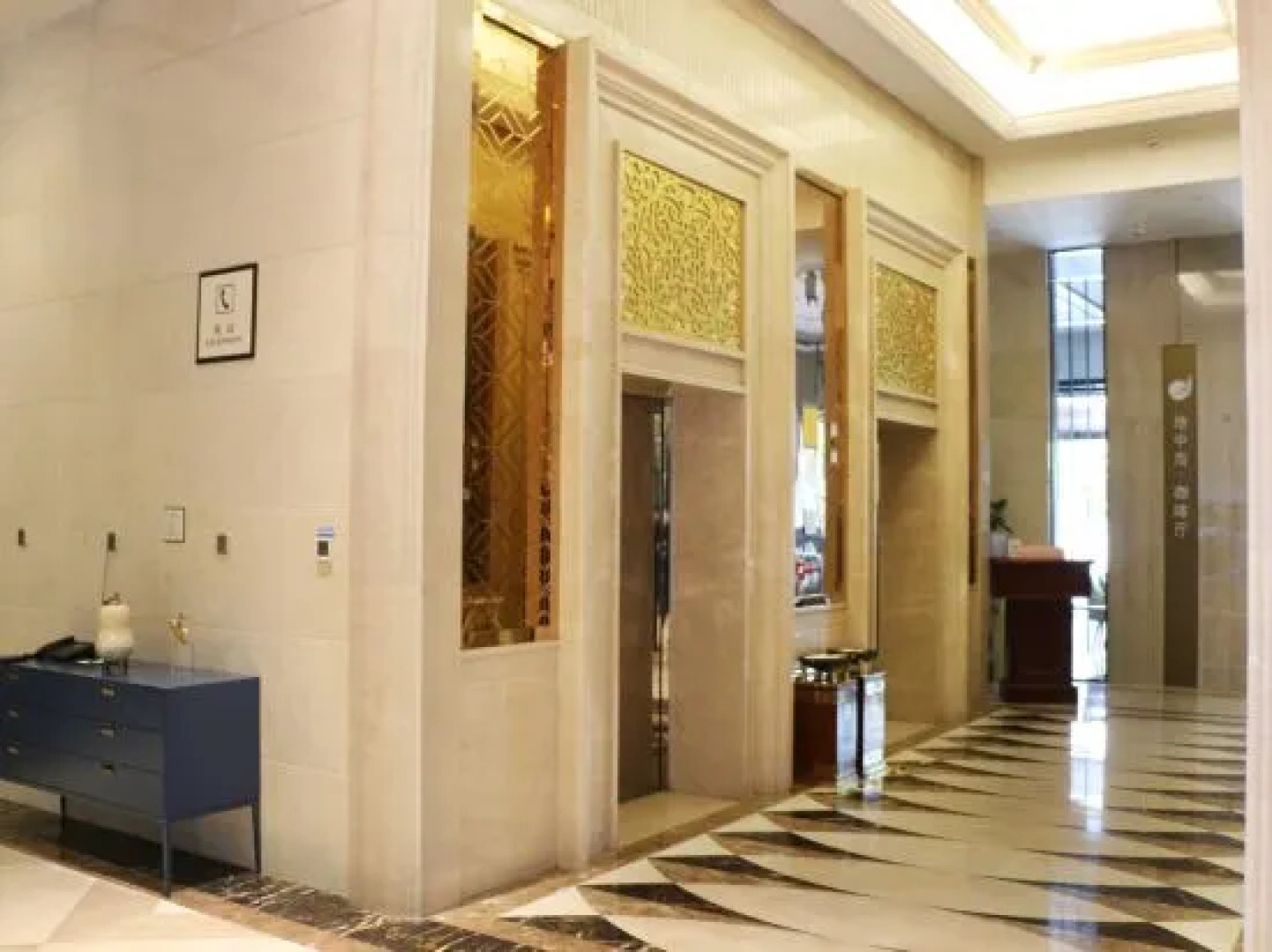 Sanhe Grand New Century Hotel Pingyang