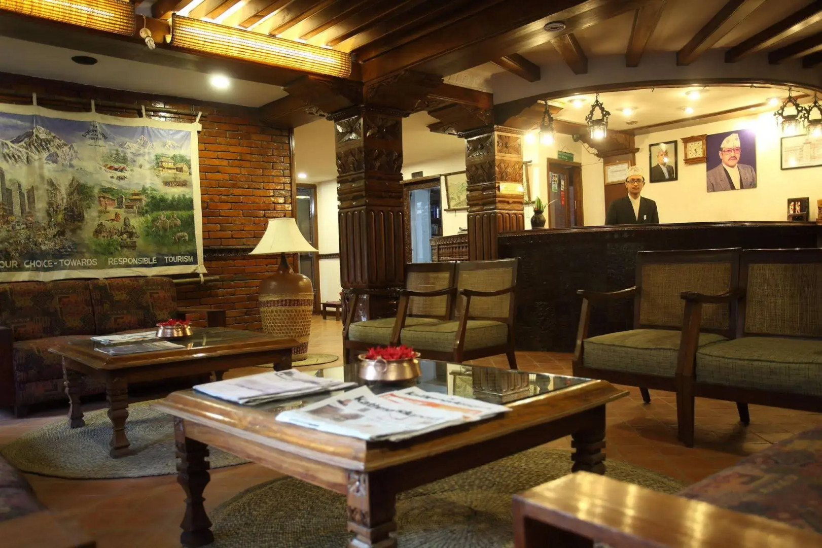 Kantipur Temple House