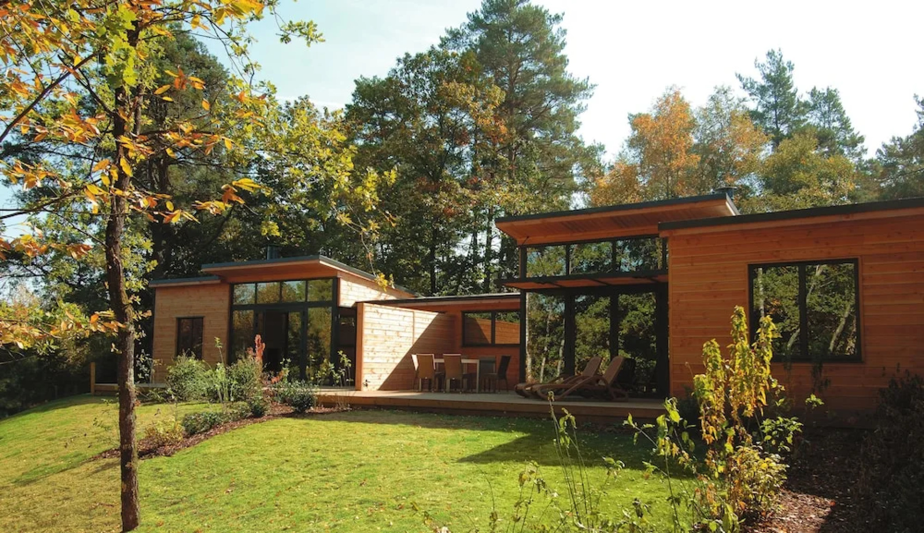 Center Parcs Les Hauts de Bruyères