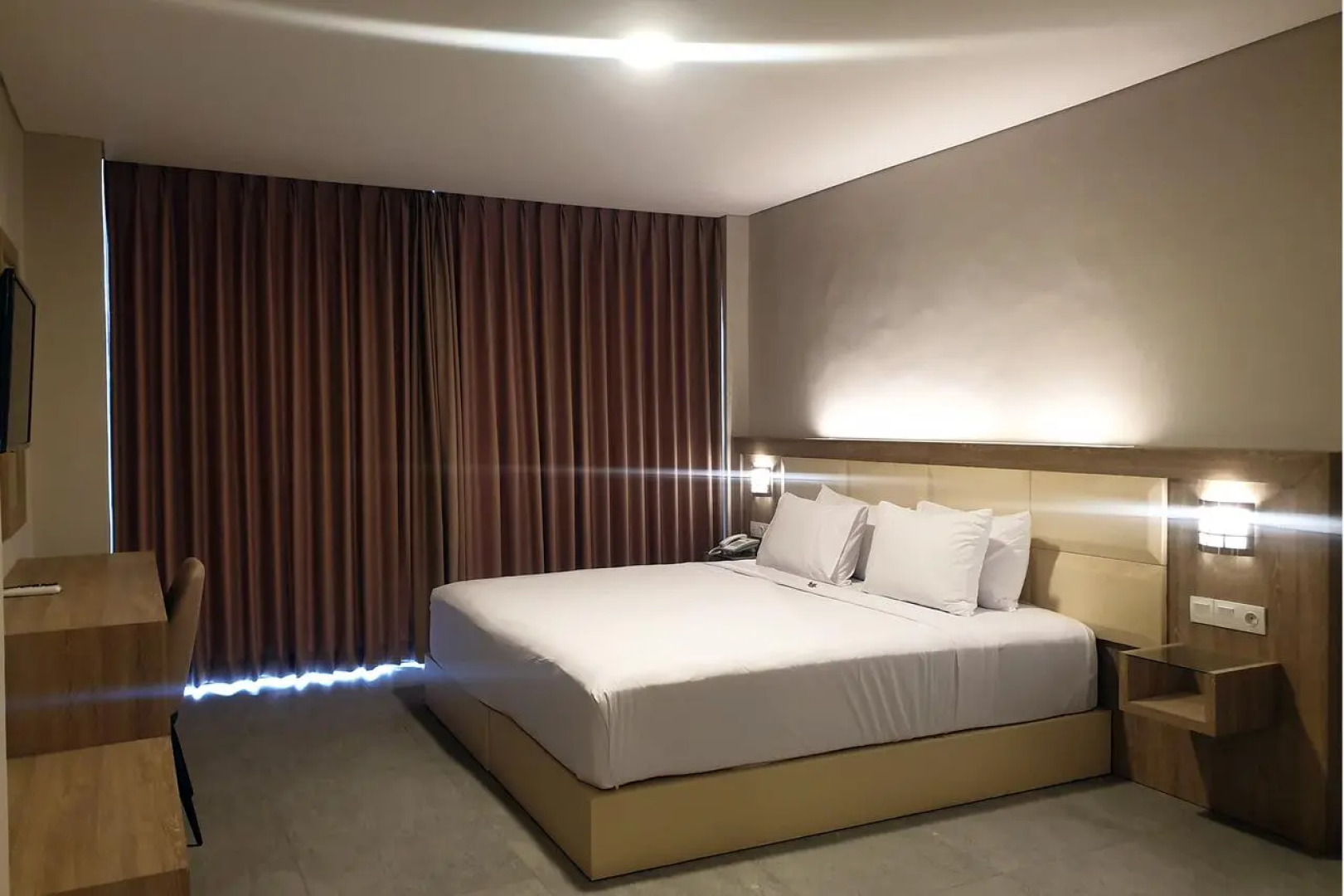 Capital O 3947 Akarsa Seahorses