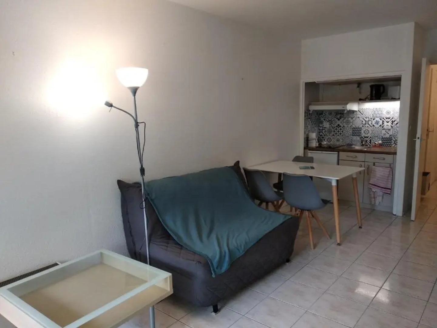 Residence Le Vallon a 180 M de la Plage