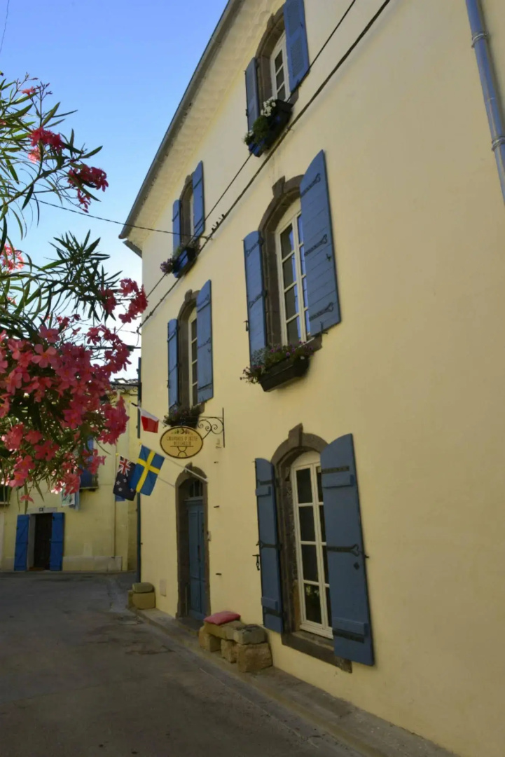 Rue Galilee