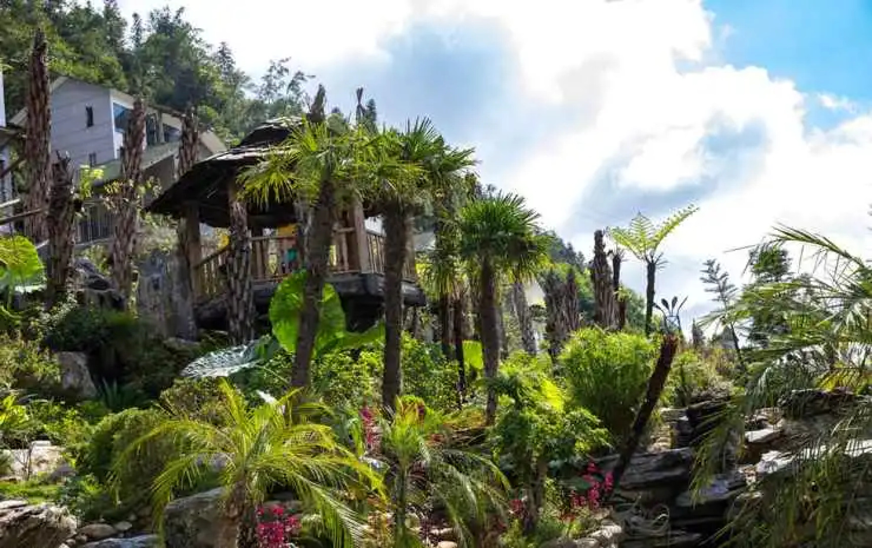 Sapa CatCat Hills Resort