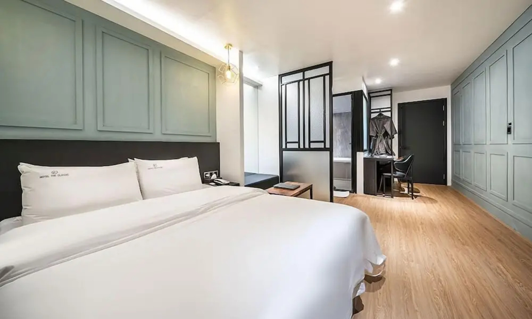 Wolgot Hotel the Classic