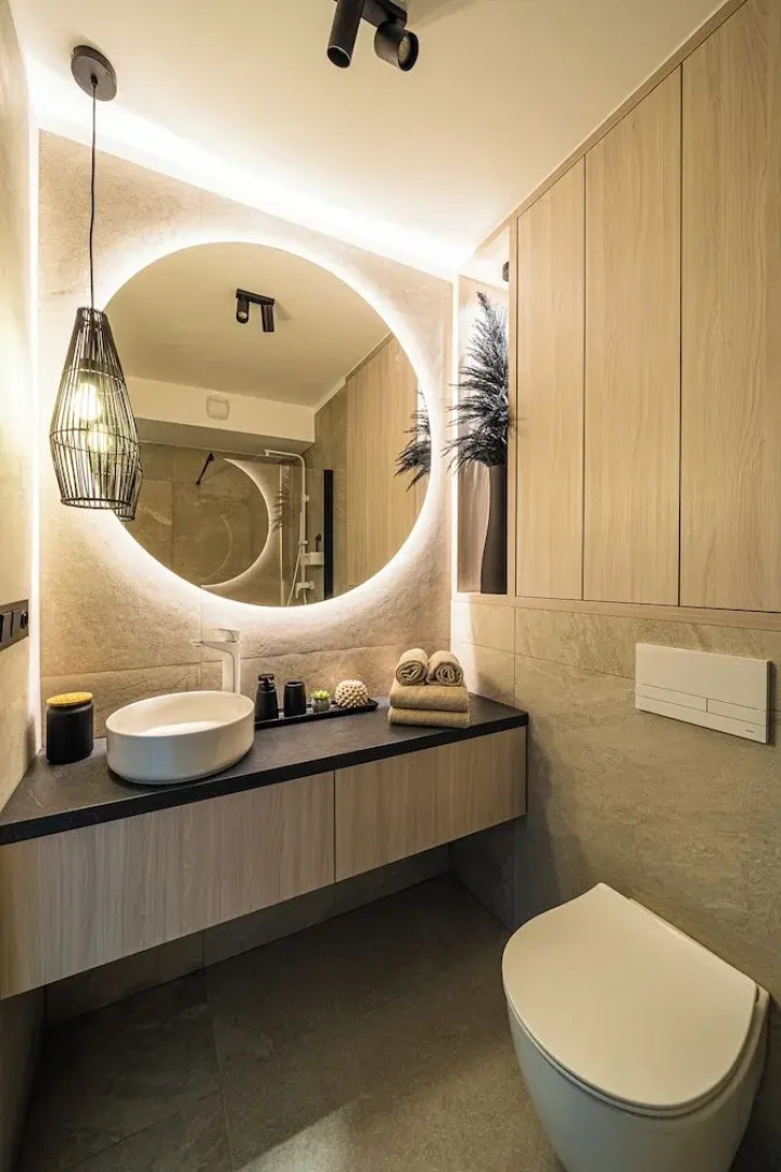 Deluxe Zen Apartment & Spa