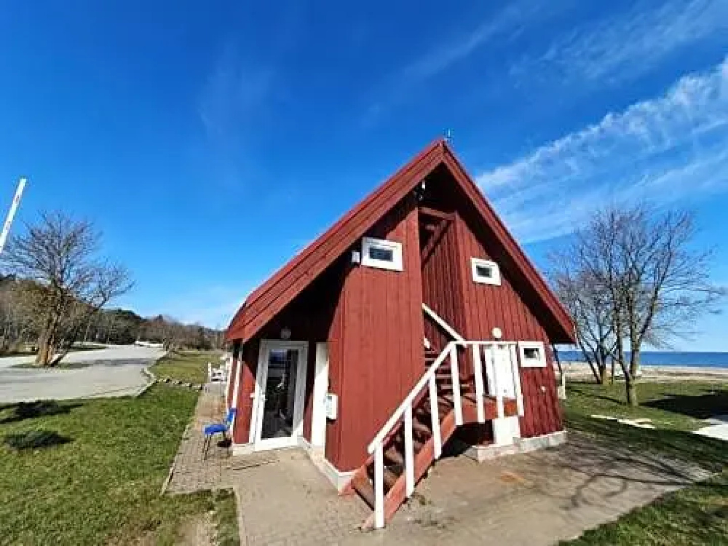 Toila sadamakapteni tuba