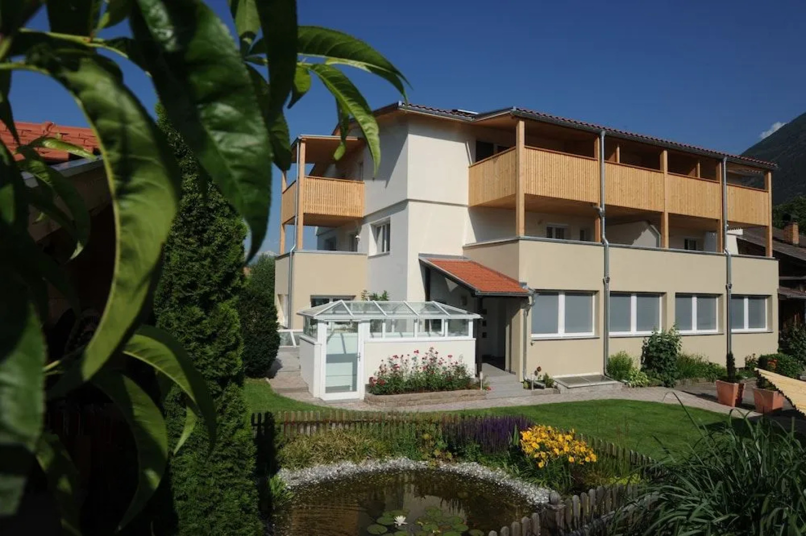 Residence Obermühle zu Schanzen