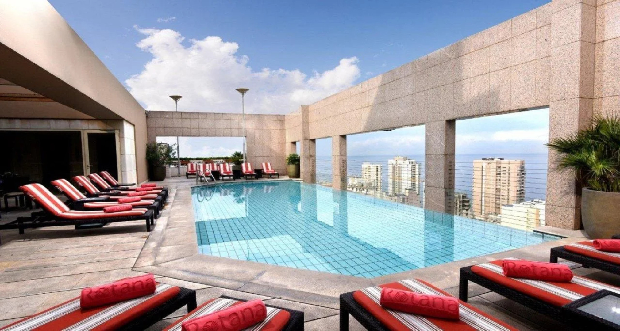 Gefinor Rotana Hotel