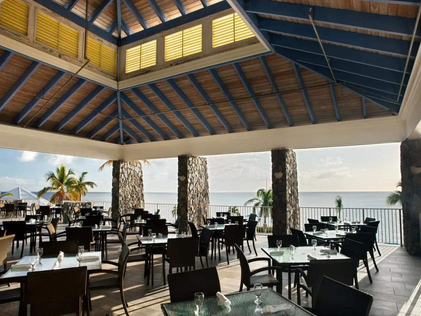 The Westin St. Thomas Beach Resort & Spa