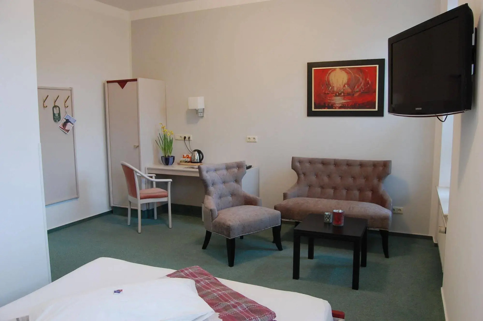 Bio Hotel Amadeus Schwerin