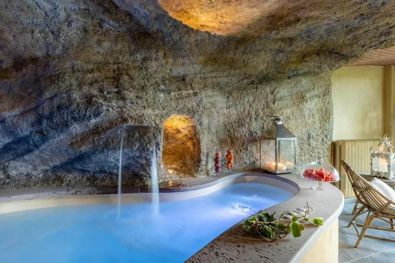 Il Conte Farmhouse Retreat