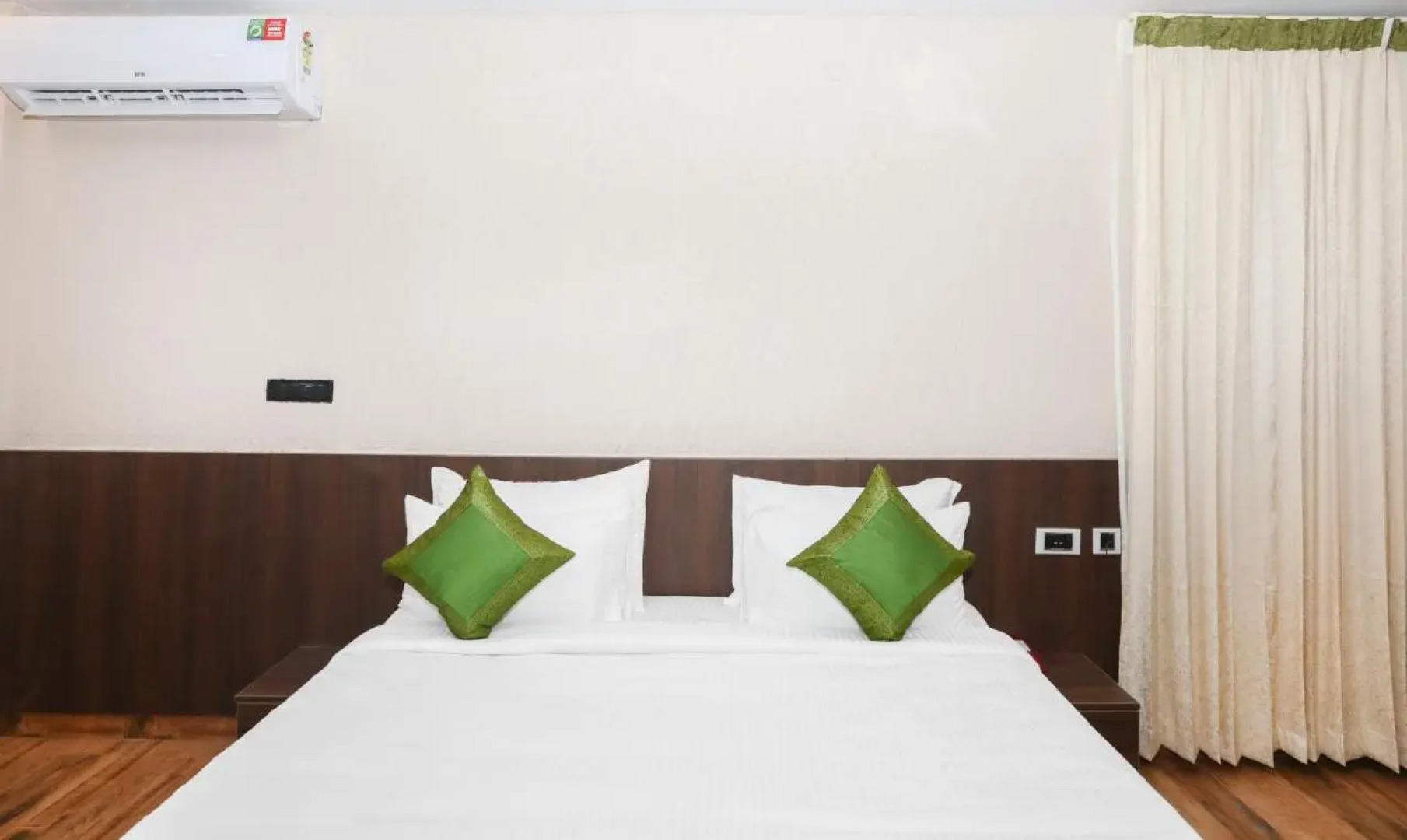 Treebo Trend Durga Boji Grand Gonikoppal Town