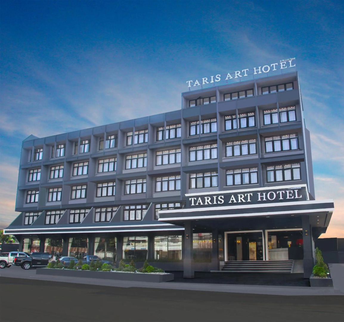 TARIS ART HOTEL PHRAE (SHA Extra Plus)