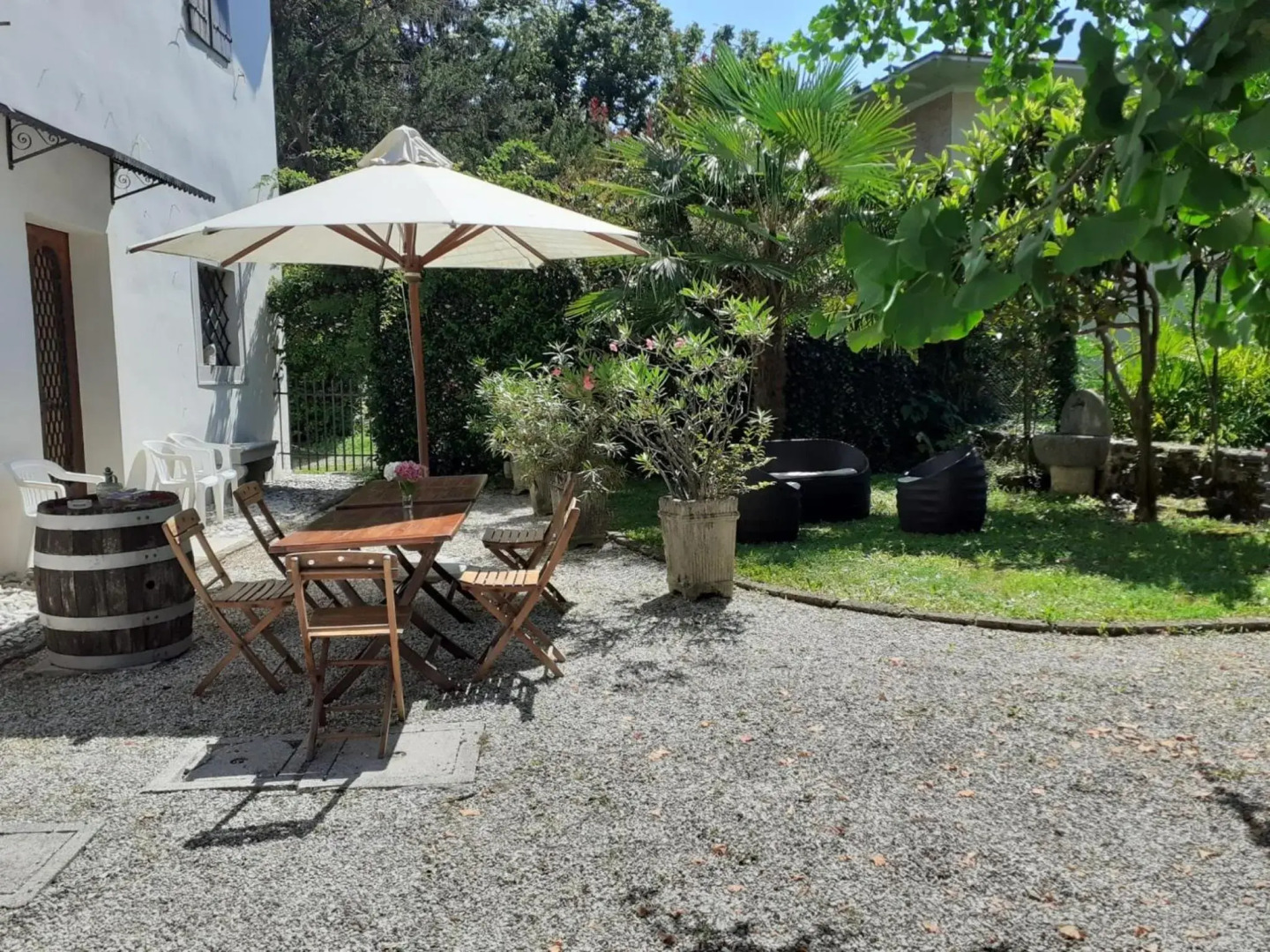 Villa De Rubeis Florit